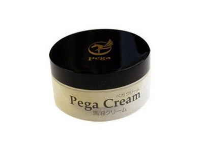ペガクリーム（馬油クリーム）20ml